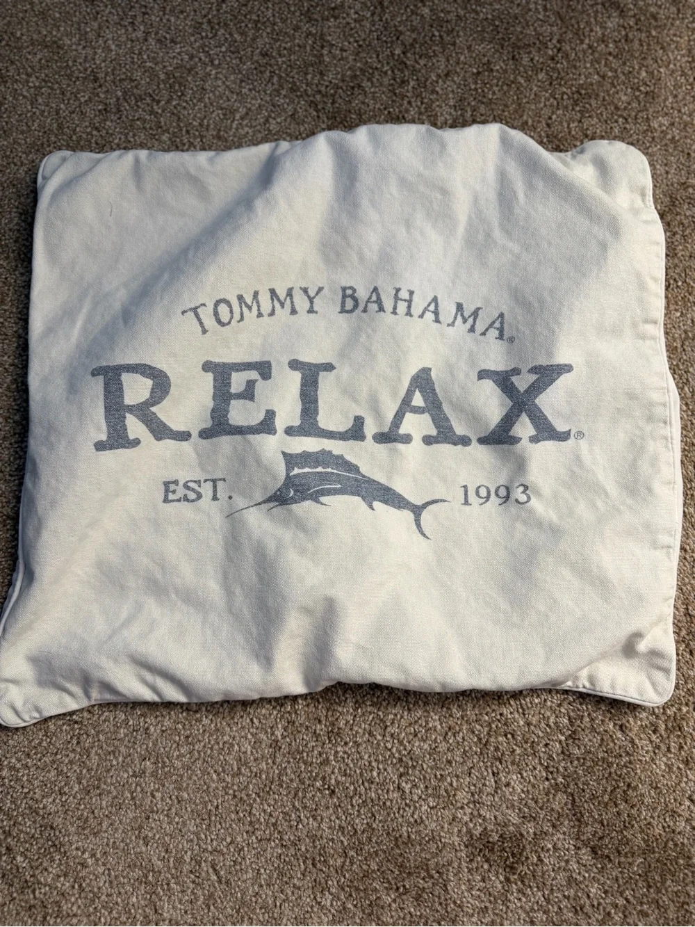 Tommy Bahama King Duvet cover set
